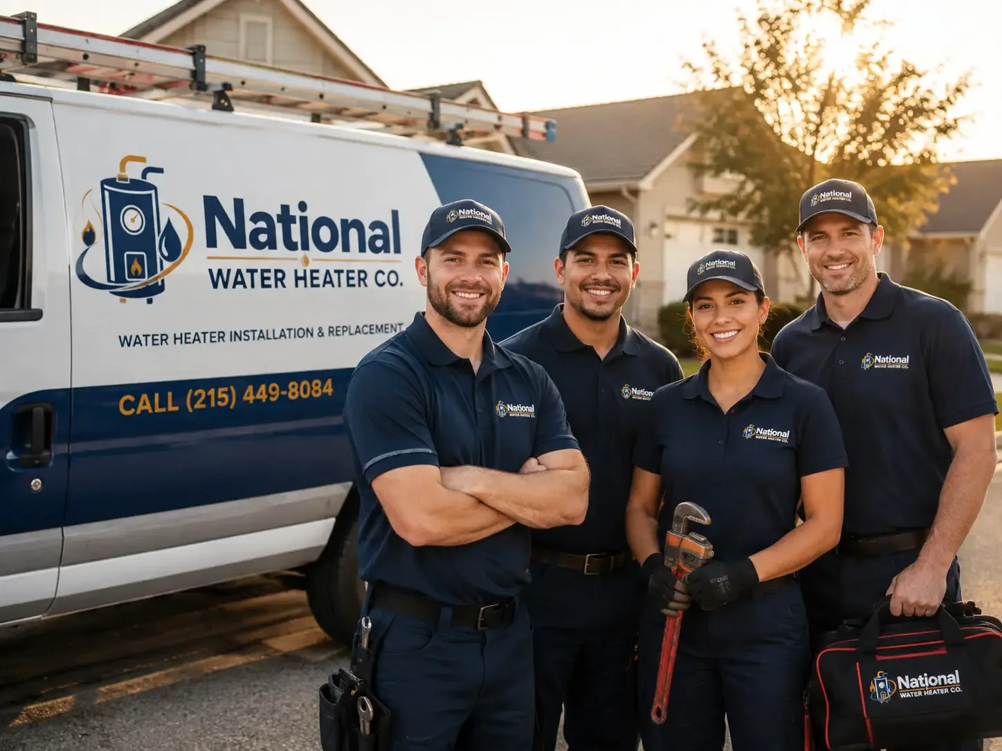 Water Heater Installation company in Challenge, CA