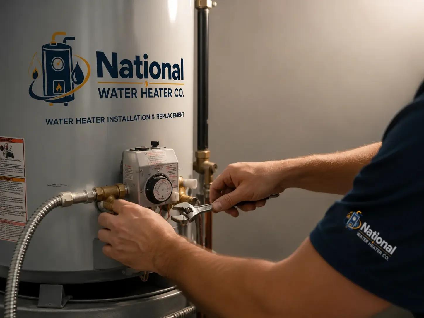 Why choose Water Heater Installation in Challenge, CA